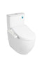 B&H Elongated BTW Toilet with Toto Side Control C2 Washlet TCF23410AAA